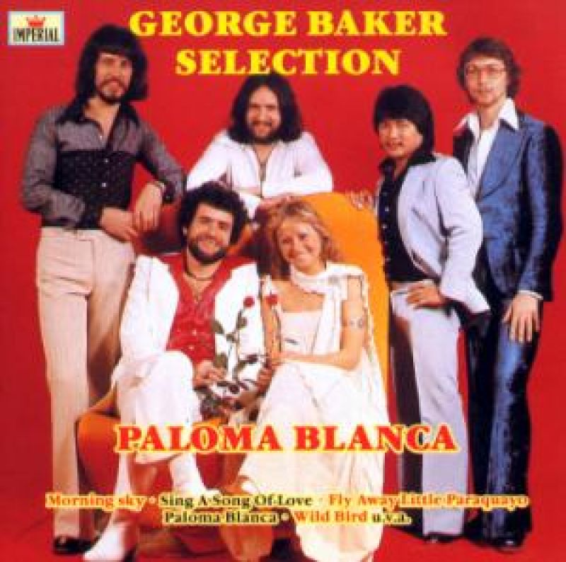 Baker Selection Paloma Blanca [1987] hitparade.ch